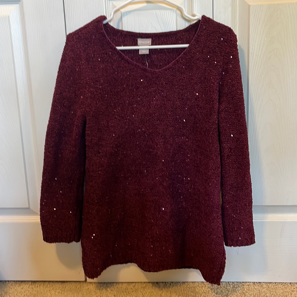 New Chicos Sweater